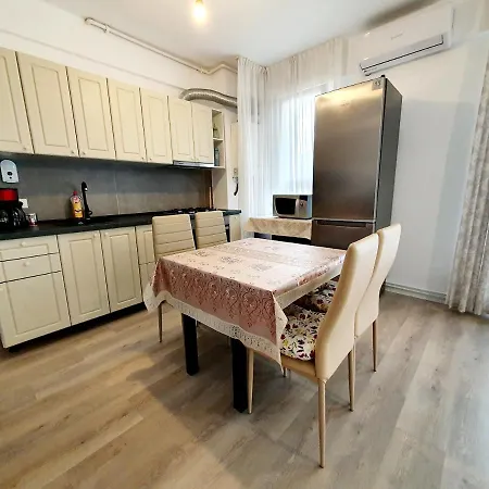 Appartement Sasha Apartament Năvodari