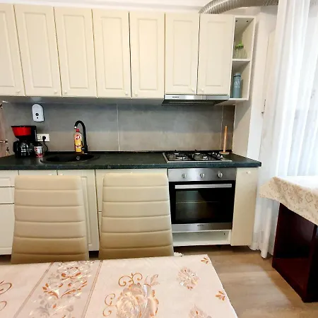 Sasha Apartament Năvodari