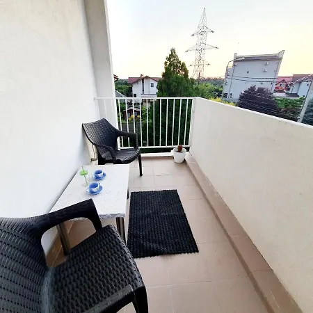Sasha Apartament Năvodari