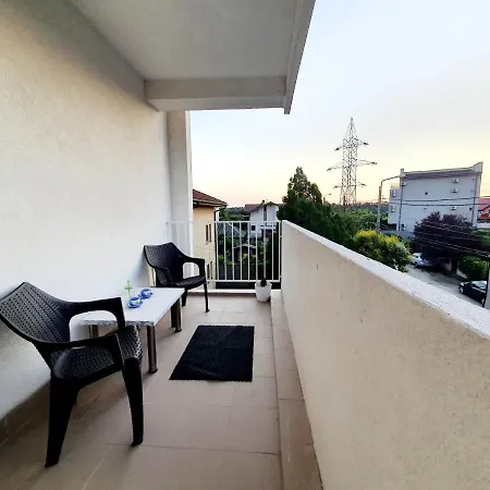 Sasha Apartament * Năvodari